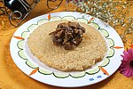 腊味煎糯饼