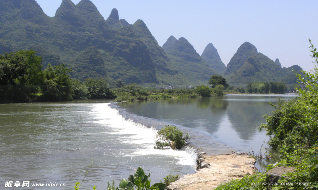 桂林周边风景