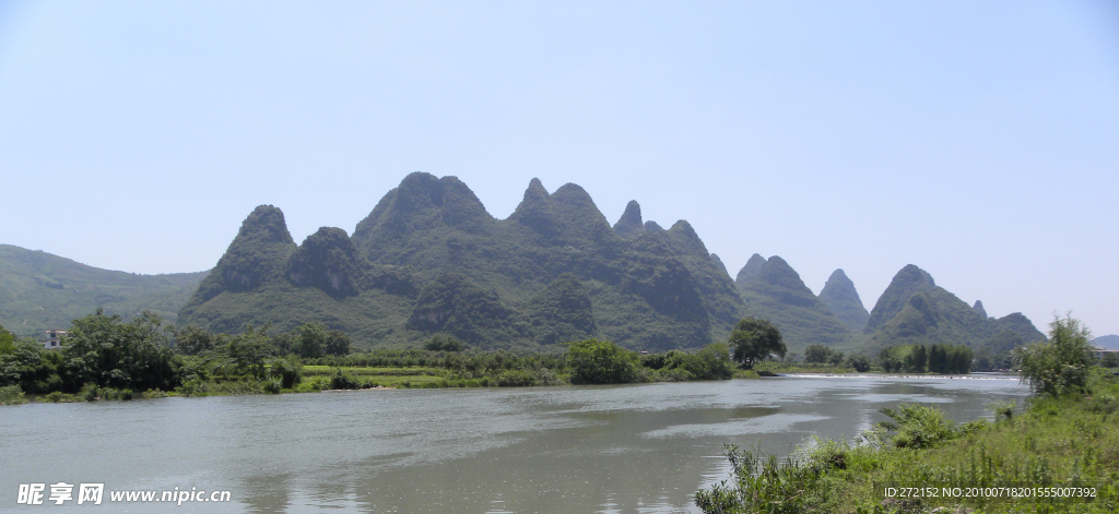 桂林周边山水