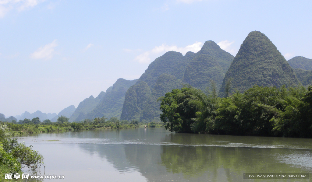 桂林周边山水