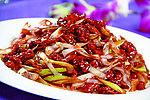 葱爆羊肉