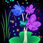 梦幻花