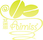 艾迷思咖啡标志