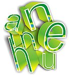 立体字