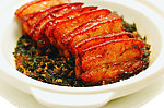 梅菜扣肉煲