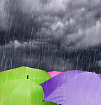 雨伞主题