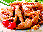 香卤鸡爪