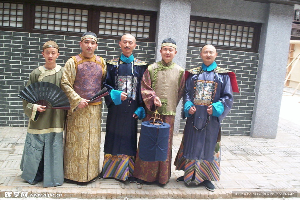 黄梅戏宗师传奇