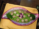 野菜牛肉丸