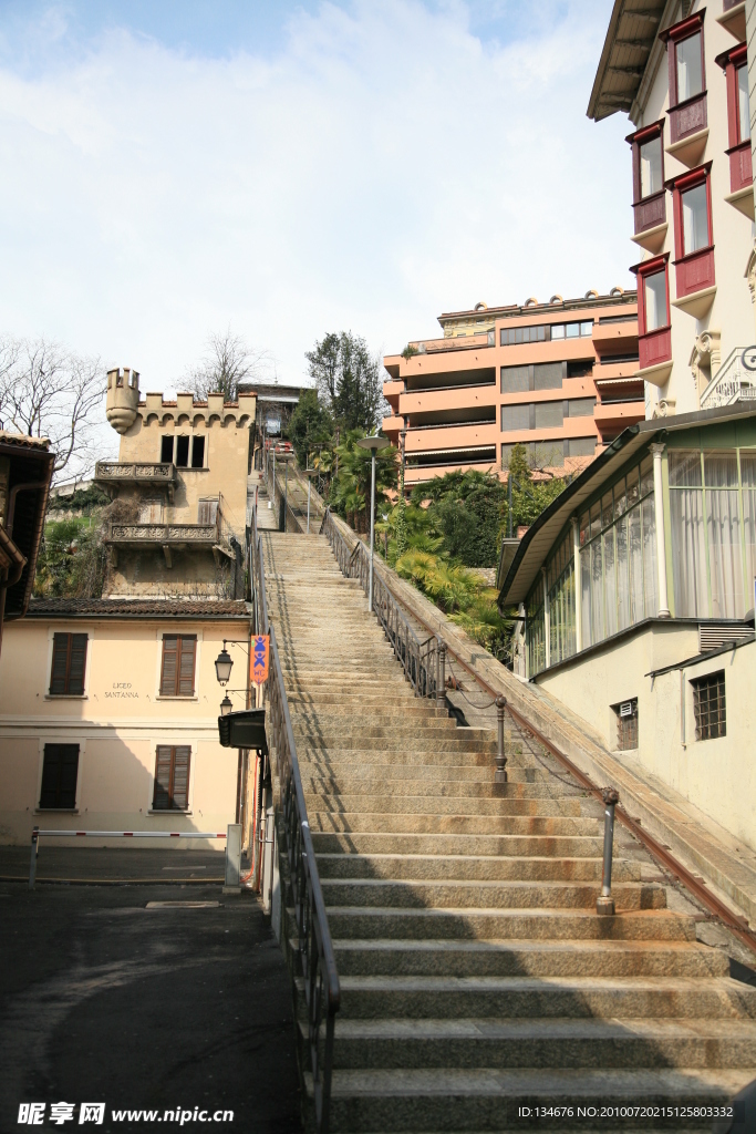 欧洲风景