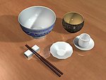 餐具