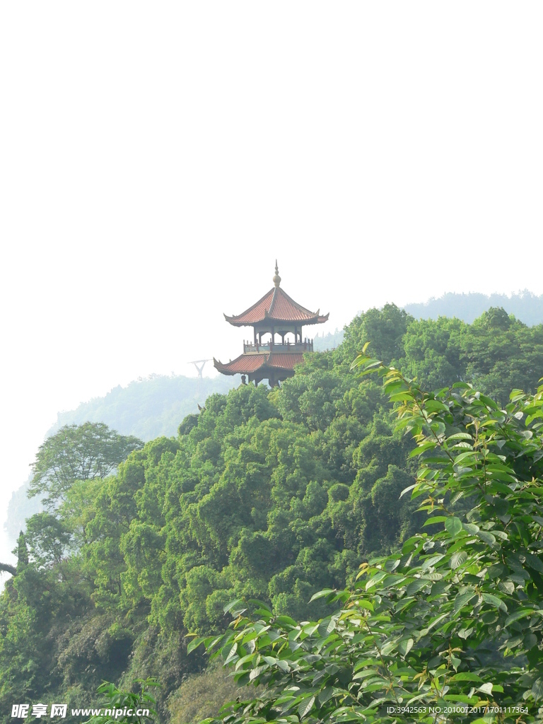 三峡风光