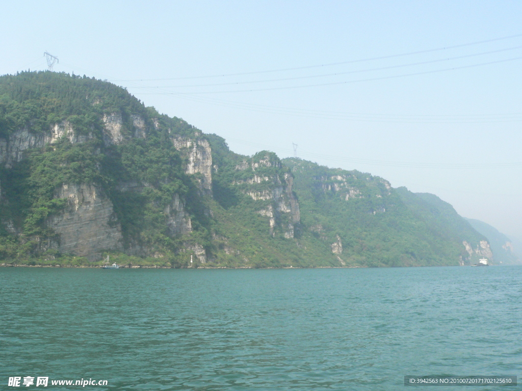 三峡风景