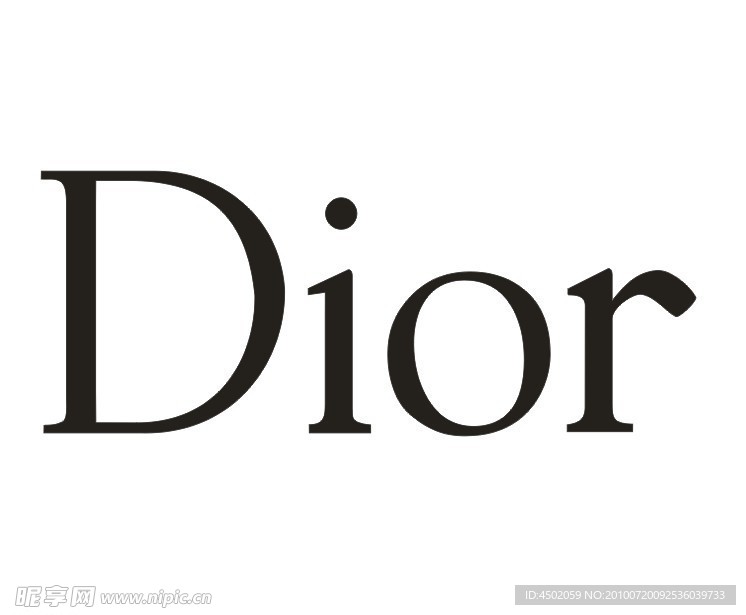 Dior品牌LOGO