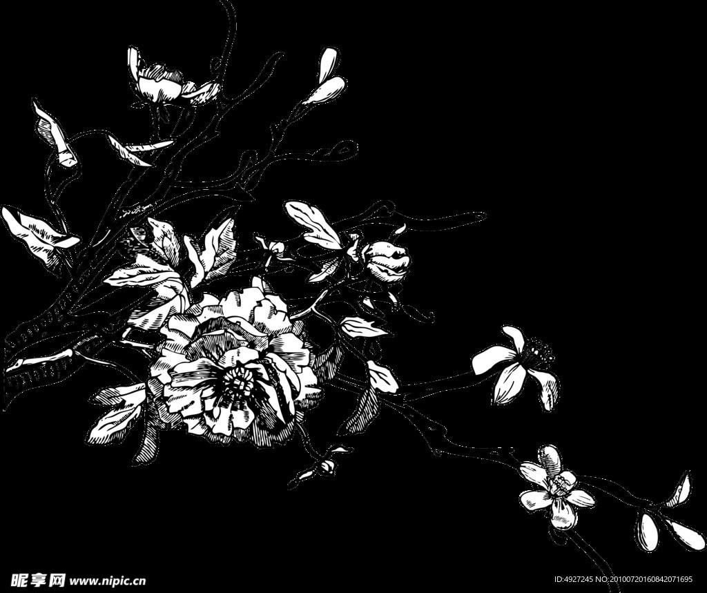 花纹