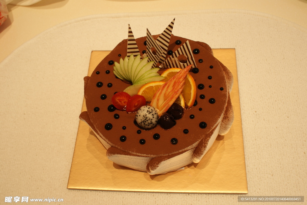 生日蛋糕