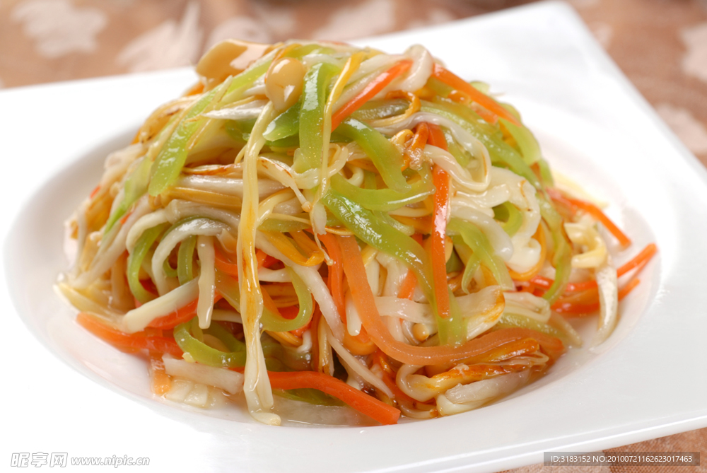 金针菇