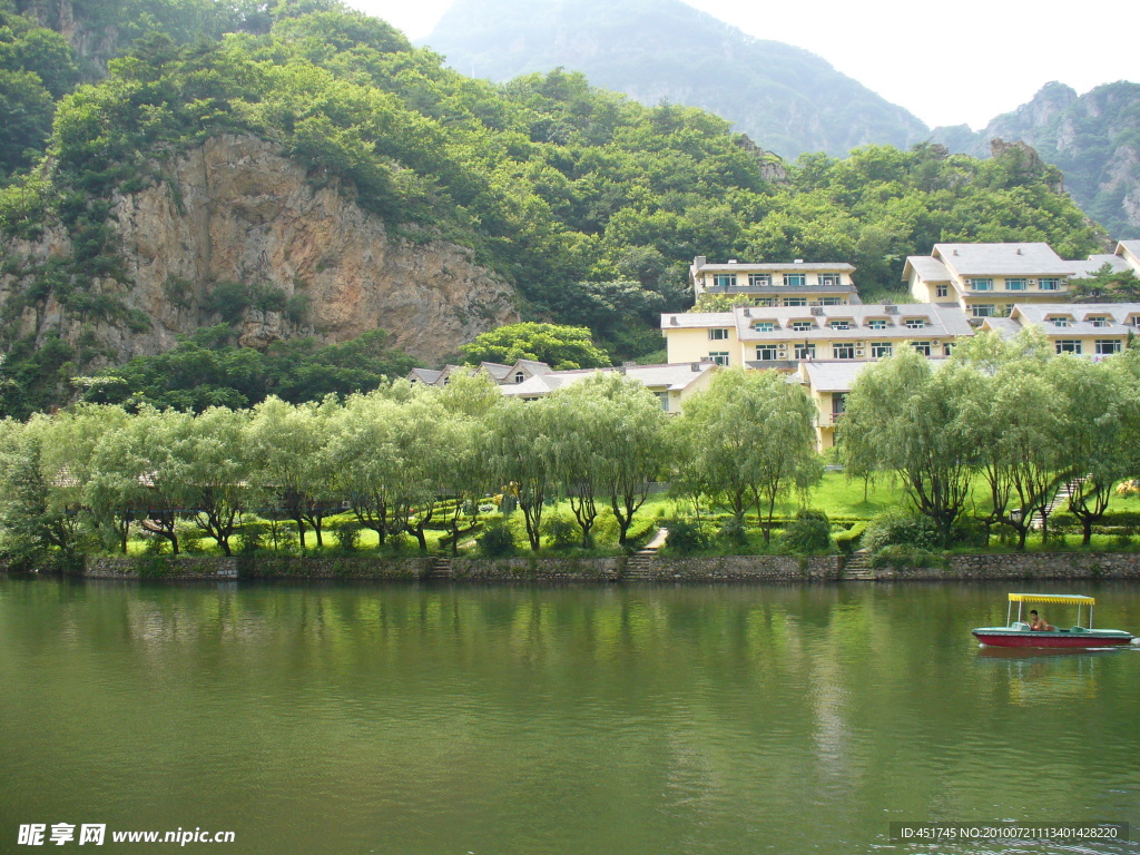 风景