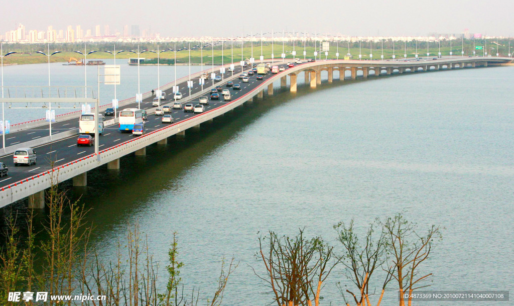 苏州园区独墅湖隧道