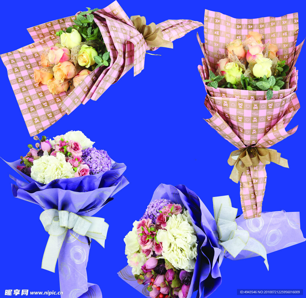 一束花