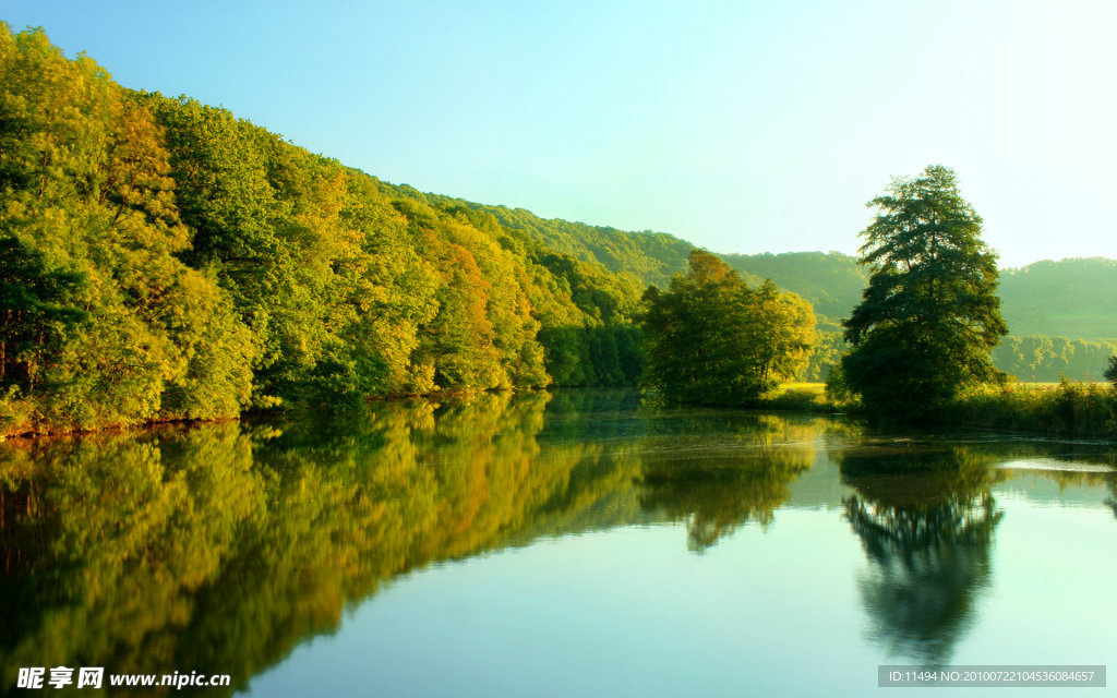 新西兰风景