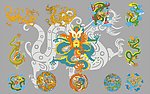 中国龙