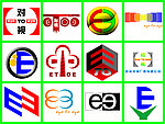 标志LOGO矢量图