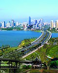 苏州 城市 背景画