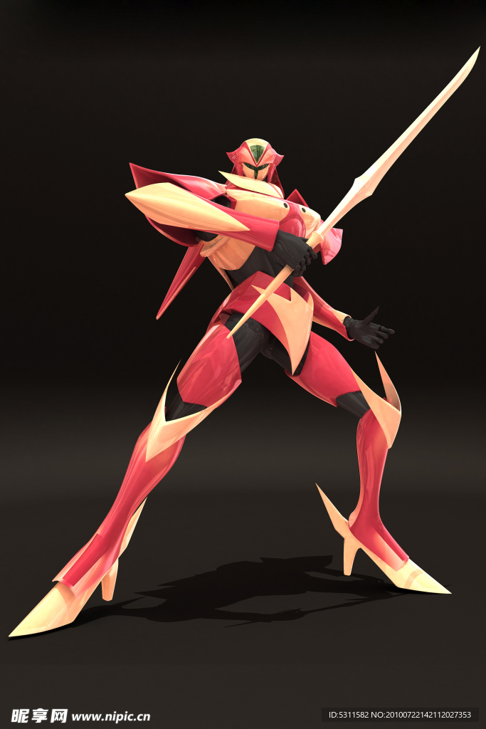 宇宙骑士
