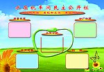 民主公开栏