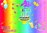 生日贺卡