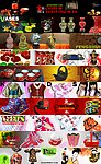 中国古典风格儿童玩具服装banner设计总汇图片