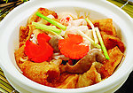八珍豆腐煲