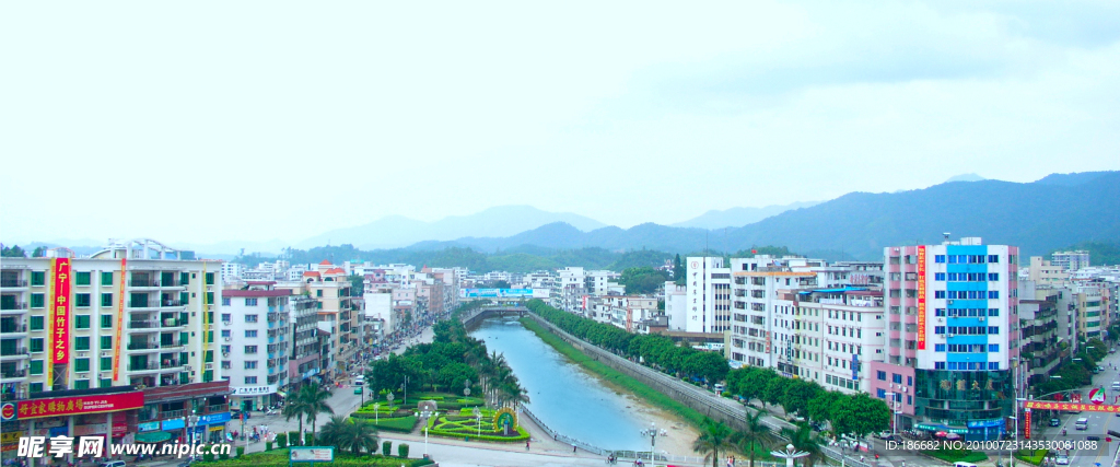 广宁 南街