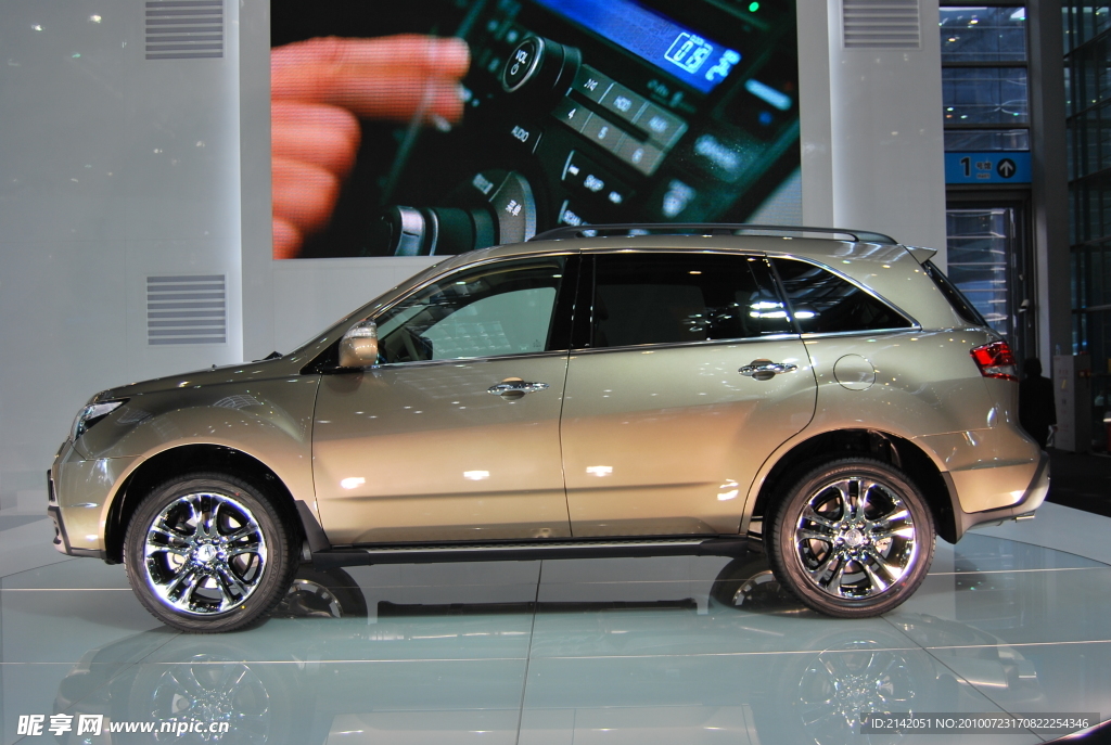 欧歌SUV 运动车