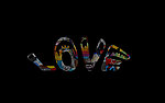 LOVE壁纸