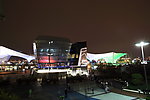 世博会夜景