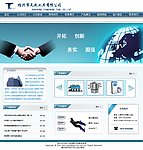 网站模板
