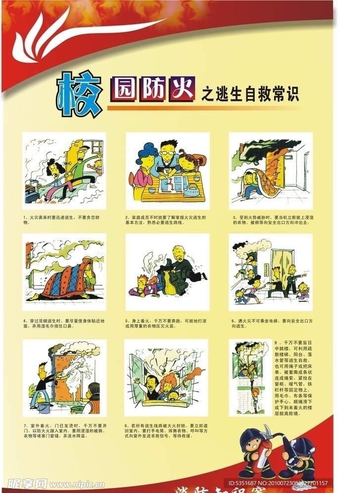 消防知识