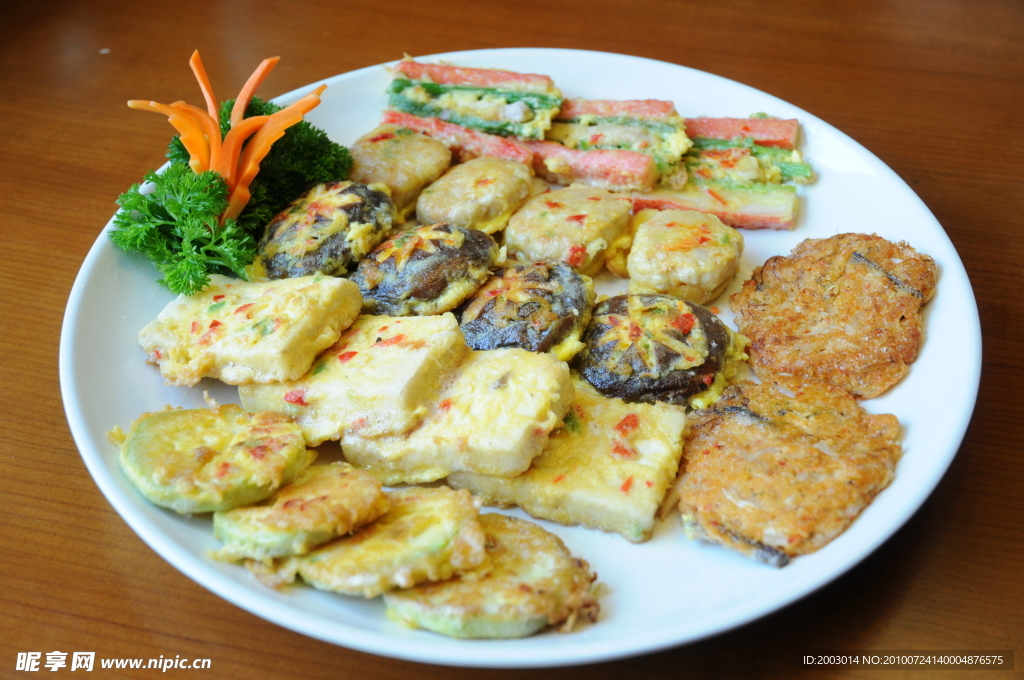小青饼