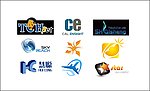 LOGO设计 VI设计 标志设计
