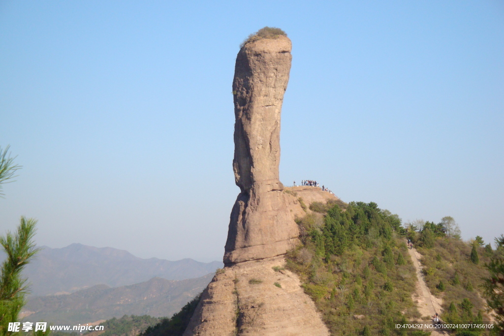 棒槌山