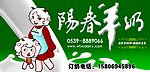阳春羊奶