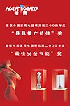 哈佛 电热水器 即热式 推广价值 安全节能