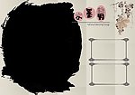 儿童摄影模版