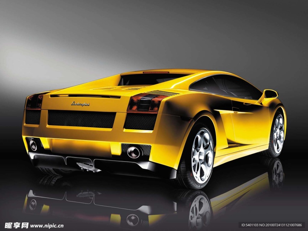 兰博基尼 LAMBORGHINI Lamborghini Gallardo