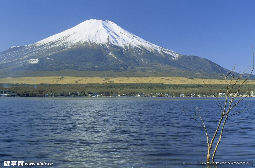 富士山