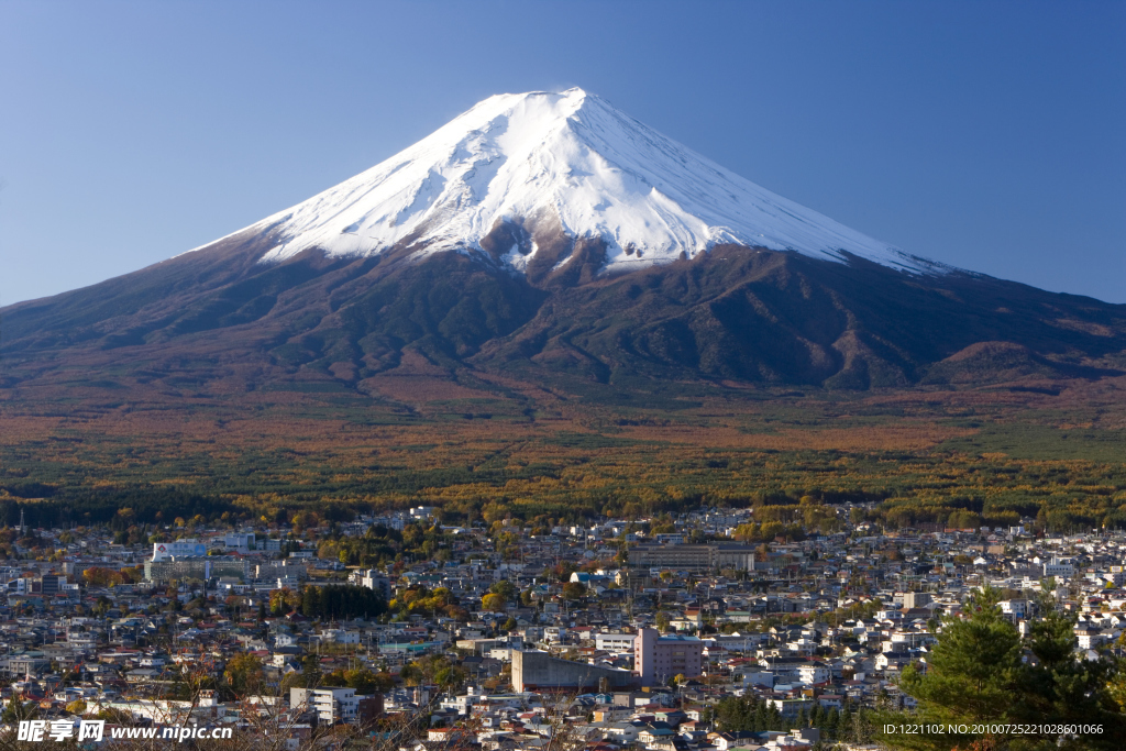 富士山