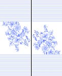 移门花纹