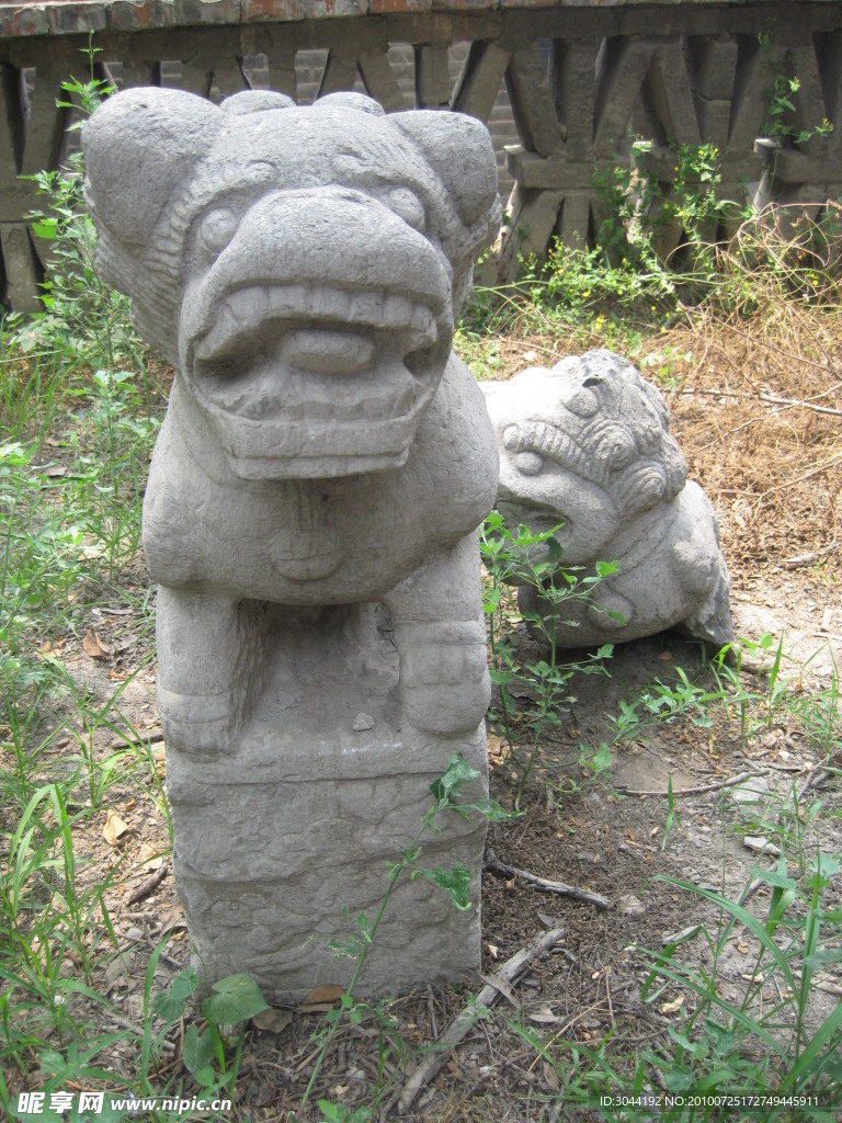 石雕